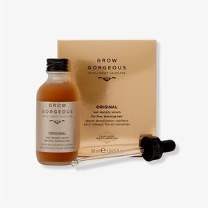 NEW Grow Gorgeous Original Hair Density Serum, 60 ml / 2oz